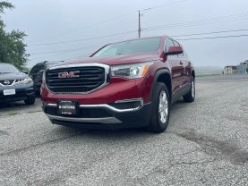 2019 GMC ACADIA