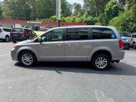 2019 DODGE GRAND CARAVAN PASSENGER PASSENGER V6, FLEX FUEL, 3.6 LITER SXT MINIVAN 4D