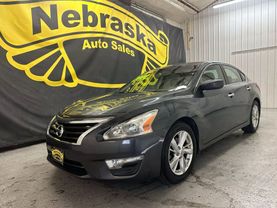 2013 NISSAN ALTIMA SEDAN I4 2.5L GASOLINE SEDAN 4D SV 2.5L I4