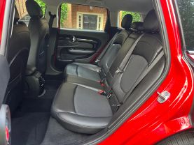 2022 MINI CLUBMAN HATCHBACK 4-CYL, TURBO, 2.0 LITER COOPER S HATCHBACK 4D