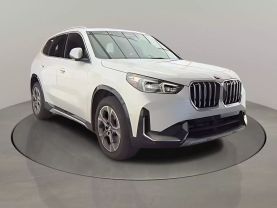 2024 BMW X1 SUV 4-CYL, TURBO, 2.0 LITER XDRIVE28I SPORT UTILITY 4D