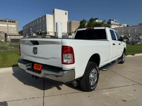 2020 RAM 2500 CREW CAB PICKUP 6-CYL, TURBO DIESEL, 6.7 LITER TRADESMAN PICKUP 4D 8 FT