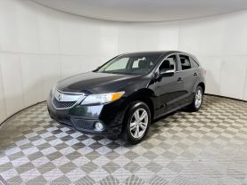 2014 ACURA RDX SUV V6, 3.5 LITER SPORT UTILITY 4D