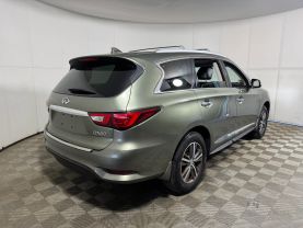 2016 INFINITI QX60 SUV V6, 3.5 LITER 3.5 SPORT UTILITY 4D