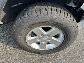 2014 JEEP WRANGLER