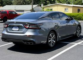 2020 NISSAN MAXIMA SEDAN GUN METALLIC AUTOMATIC - Capital City Auto