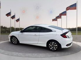 2017 HONDA CIVIC COUPE 2.0L LX-P 2DR