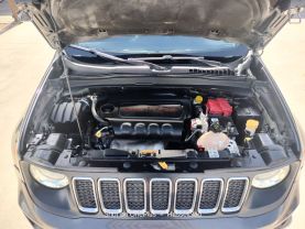 2019 JEEP RENEGADE SUV 4-CYL, ZERO EVAP M-AIR, 2.4 LITER LATITUDE SPORT UTILITY 4D at Motors On Wheels - used car dealership in Houston, Texas.