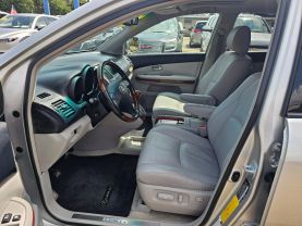2007 LEXUS RX SUV V6, HYBRID, 3.3 LITER RX 400H SPORT UTILITY 4D
