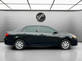 2013 TOYOTA COROLLA SEDAN 4-CYL, 1.8 LITER L SEDAN 4D