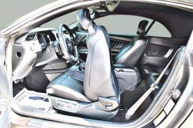 2016 FORD MUSTANG CONVERTIBLE 4-CYL, ECOBOOST, 2.3T ECOBOOST PREMIUM CONVERTIBLE 2D