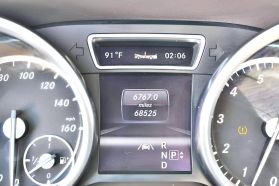 2013 MERCEDES-BENZ M-CLASS SUV V6, 3.5 LITER ML 350 SPORT UTILITY 4D