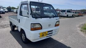 1995 HONDA ACTY TRUCK PICKUP E07 SDX