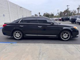 2011 TOYOTA AVALON LIMITED SEDAN 4D
