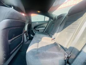 2012 DODGE CHARGER SEDAN V6, 3.6 LITER SE SEDAN 4D