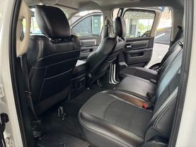 2018 RAM 1500 CREW CAB PICKUP V8, HEMI, 5.7 LITER SPORT PICKUP 4D 6 1/3 FT