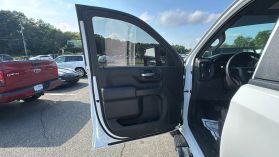 2020 CHEVROLET SILVERADO 1500 CREW CAB
