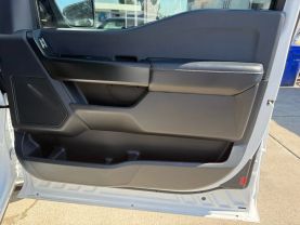 2024 FORD F150 SUPER CAB PICKUP V6, ECOBOOST, TWIN TURBO, 2.7 LITER STX PICKUP 4D 6 1/2 FT