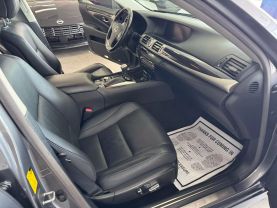 2014 LEXUS LS SEDAN V8, 4.6 LITER LS 460 SEDAN 4D