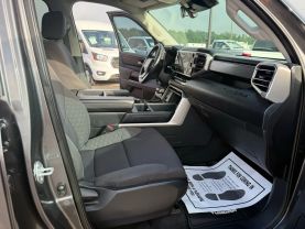 2022 TOYOTA TUNDRA CREWMAX