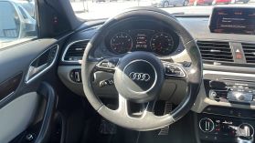 2016 AUDI Q3 SUV 4-CYL, TURBO, 2.0 LITER PREMIUM PLUS SPORT UTILITY 4D