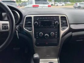 2012 JEEP GRAND CHEROKEE