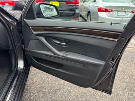 2013 BMW 5 SERIES