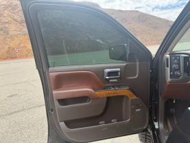 2015 CHEVROLET SILVERADO 1500 CREW CAB PICKUP V8, ECOTEC3, 5.3 LITER HIGH COUNTRY PICKUP 4D 5 3/4 FT