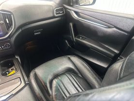 2015 MASERATI GHIBLI