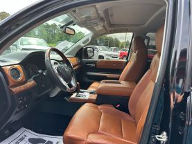 2017 TOYOTA TUNDRA CREWMAX
