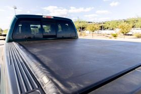2012 FORD F250 SUPER DUTY SUPER CAB PICKUP V8, FLEX FUEL, 6.2 LITER LARIAT PICKUP 4D 6 3/4 FT