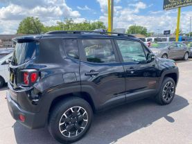 2023 JEEP RENEGADE SUV 4-CYL, MULTIAIR, TURBO, 1.3 LITER TRAILHAWK SPORT UTILITY 4D