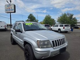 2004 JEEP GRAND CHEROKEE