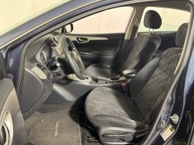 2013 NISSAN SENTRA SEDAN 4-CYL, 1.8 LITER SV SEDAN 4D