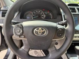 2012 TOYOTA CAMRY SEDAN 4-CYL, 2.5 LITER LE SEDAN 4D