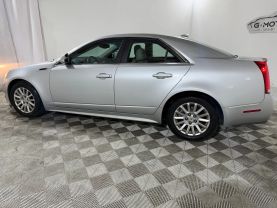 2012 CADILLAC CTS
