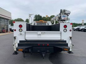 2014 RAM 5500 MECHANIC CRANE TRUCK 3,200 LBS AUTO CRANE MECHANIC CRANE TRUCK 6-CYL, TURBO DSL, 6.7L TRADESMAN REG CAB - Eddies Auto Sales