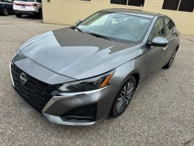 2023 NISSAN ALTIMA SEDAN 4-CYL, 2.5 LITER 2.5 SV SEDAN 4D
