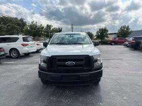 2017 FORD F150 REGULAR CAB