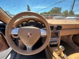 Used 2005 PORSCHE 911 CONVERTIBLE 6-CYL, 3.6 LITER CARRERA CABRIOLET 2D - LA Auto Star located in Virginia Beach, VA