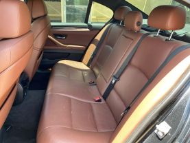 2012 BMW 5 SERIES SEDAN 4-CYL, TURBO, 2.0 LITER 528I SEDAN 4D
