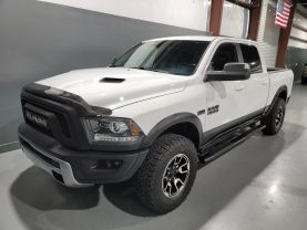 2018 Ram 1500 Crew Cab - - Image 7