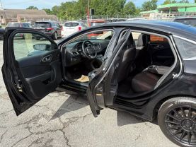 2015 CHRYSLER 200 SEDAN 4-CYL, MULTIAIR, 2.4L LIMITED SEDAN 4D