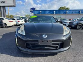 2015 NISSAN 370Z