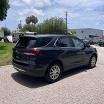 2023 CHEVROLET EQUINOX SUV 4-CYL, TURBO, 1.5 LITER LT SPORT UTILITY 4D