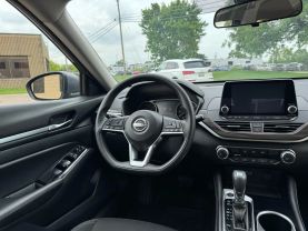 2023 NISSAN ALTIMA SEDAN 4-CYL, 2.5 LITER 2.5 SV SEDAN 4D
