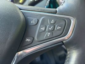 2017 CHEVROLET BOLT EV HATCHBACK ELECTRIC MOTOR LT HATCHBACK 4D at T&T Repairables - used car dealership in Spencer, Indiana.