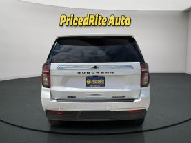 2021 CHEVROLET SUBURBAN SUV 6-CYL, TURBO DIESEL, 3.0 LITER PREMIER SPORT UTILITY 4D