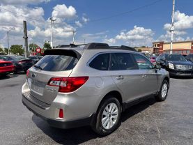 2017 SUBARU OUTBACK