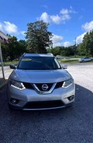 2016 NISSAN ROGUE SUV 4-CYL, 2.5 LITER SL SPORT UTILITY 4D
